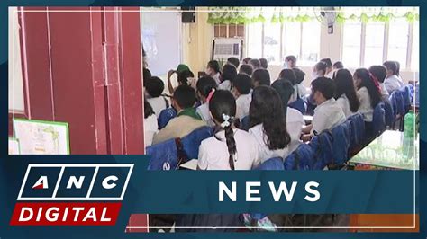 Group calls on DepEd to ‘re.